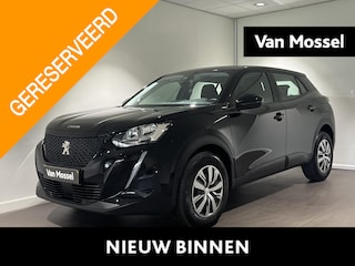 Peugeot 2008 1.2 PureTech Active | PARKEERSENSOREN | APPLE CARPLAY/ANDROID AUTO |