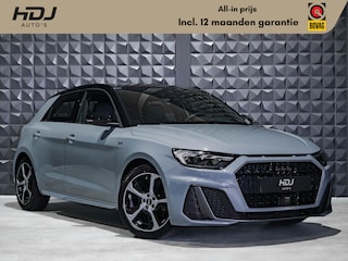 Audi A1 Sportback 30 TFSI S edition | Pijl Grijs | Led Koplampen | Licht Pakket | Smartphone Interface | Cruise Contr. |