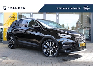 Opel Grandland X 1.6 Turbo Hybrid Innovation | Stoelverwarming - Verkoeling | Panoramadak | Leder | Rondomzicht camera