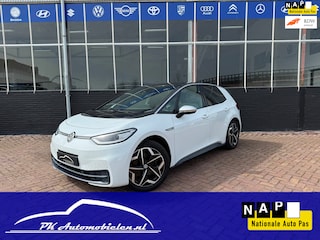Volkswagen ID.3 First Plus 58 kWh **CARPLAY + KEYLESS + TREKH**