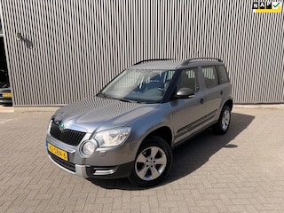 Skoda Yeti 1.2 TSI Comfort Automaat|Trekhaak|Cruise control|Airco