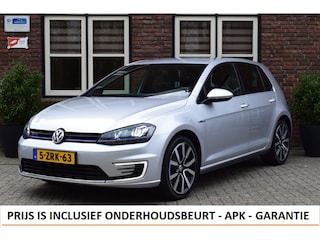 Volkswagen Golf 1.4 TSI GTE Trekhaak