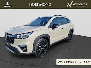 Suzuki S-Cross 1.4 Boosterjet Special Edition Hybrid | Per Direct Leverbaar | Actie Prijs | Automaat |