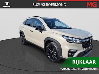 Suzuki S-Cross 1.4 Boosterjet Special Edition Hybrid | Per Direct Leverbaar | Actie Prijs | Automaat |