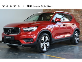 Volvo XC40 T2 Business Pro | Semi-Electrische Wegklapbare trekhaak | Adaptive Cruise Control | 1ste eigenaar | Dealeronderhouden | Parkeerverwarming | BLIS | Parkeersensoren voor + achter | Parkeercamera | Stoelverwarming | Volvo on Call | Comfortstoelen | 18'' Lichtmetalen velgen | Navigatie |