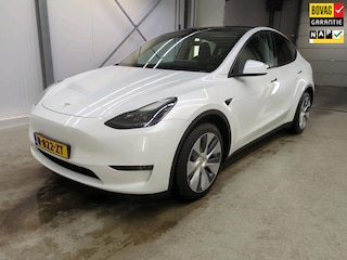 Tesla Model Y Long Range AWD 75 kWh 28/12/'22 AUTOPILOT / 1e EIG