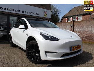 Tesla Model Y Long Range AWD 75 kWh 28/12/'22 AUTOPILOT / 1e EIG