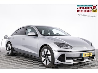 Hyundai Ioniq 6 Lounge 77.4 kWh *SOH 100%* LEDER | FULL LED | Camera .
