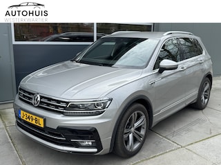 Volkswagen Tiguan 1.5 TSI 150pk DSG ACT Highline Business R Line Climatronic Trekhaak Keyless Virtual Cockpit R-line LED koplampen