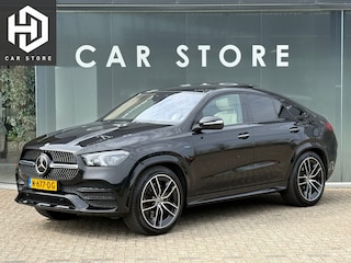 Mercedes-Benz GLE Coupé 350 e 4MATIC AMG PREMIUM PLUS|MASSAGE|Burmester|HuD