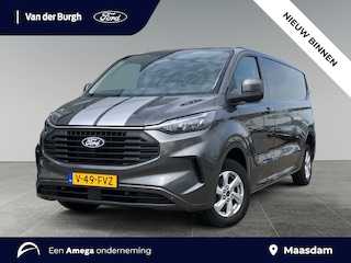 Ford Transit Custom Limited 320 2.0 TDCI 136 pk Trekhaak - 2024 - BPM-vrij