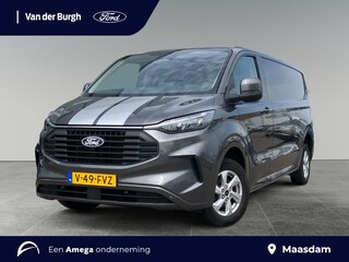Ford Transit Custom Limited 320 2.0 TDCI 136 pk Trekhaak - 2024 - BPM-vrij