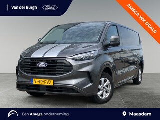 Ford Transit Custom Limited 320 2.0 TDCI 136 pk Trekhaak - 2024 - BPM-vrij