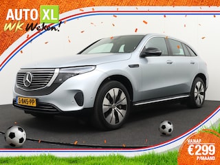 Mercedes-Benz EQC 400 4MATIC 80 kWh (98%SOH) 408PK Business+ Camera