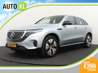Mercedes-Benz EQC 400 4MATIC 80 kWh (98%SOH) 408PK Business+ Camera