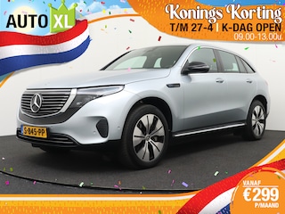 Mercedes-Benz EQC 400 4MATIC 80 kWh (98%SOH) 408PK Business+ Camera