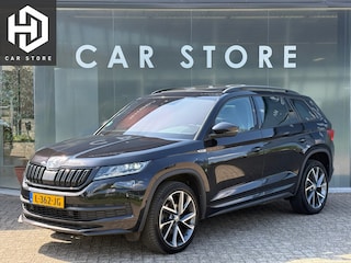Skoda Kodiaq 1.5 TSI DSG Sportline Pano|Memory|360cam|Canton|Sfeerverlichting