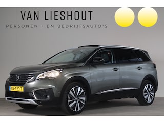 Peugeot 5008 1.2 PureTech Premium NL-Auto!! Pano I Camera I 7-Pers