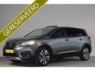 Peugeot 5008 1.2 PureTech Premium NL-Auto!! Pano I Camera I 7-Pers