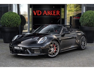 Porsche 911 911 4S Cabriolet NP.261k | Lift | Matrix LED | 4WSturing | St.Ventilatie | PDCC | ACC