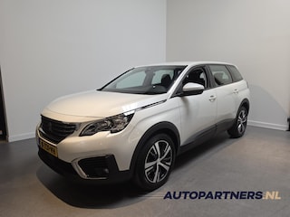 Peugeot 5008 1.2 PureTech Active 7persoons - Apple Carplay/Android Auto - Adaptive Cruise - Virtual Cockpit - Parelmoer
