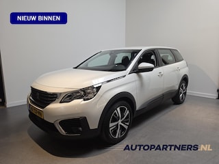 Peugeot 5008 1.2 PureTech Active 7persoons - Apple Carplay/Android Auto - Adaptive Cruise - Virtual Cockpit - Parelmoer