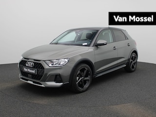 Audi A1 30 TFSI Advanced edition l Adaptive cruise control l Climate control l Stoelverwarming l Navigatie l Parkeersensoren l Privacy glas l SONOS Premium 3D l Lichtmetalen wielen l Audi virtual cockpit
