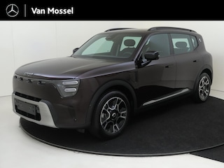 Smart #5 Pro+ 100 kWh / Memory-Stoelen / Stoelverwarming / Applecarplay-Andriodauto / 360Graden-Camera / 19inch /