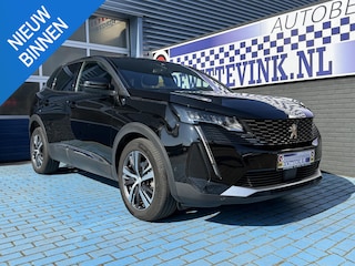 Peugeot 3008 1.2 CRUISE STOELVERW. APPLE P-CAM ELEKTR-KLEP