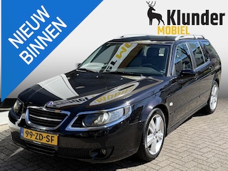 Saab 9-5 2.3t Vector Aut. |Leder|Xenon|Trekhaak|