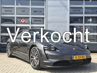 Porsche Taycan Performance 84 kWh | Navigatie/Android/Apple Carplay | 20" LM Velgen | Warmtepomp | Voorstoelen Verwarmd/Geventileerd/Memory | Rondomzicht Camera | Panoramadak |