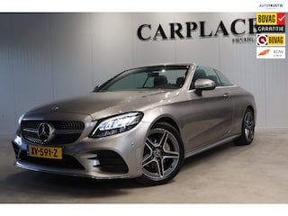Mercedes-Benz Cabrio 180 Advantage Pack-Dealer onderhouden-Burmester-NAP