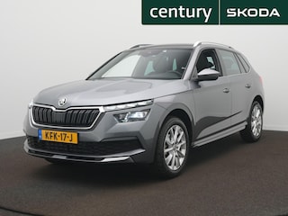 Skoda Kamiq 1.0 TSI 110Pk Automaat Business Edition / Virtual / Clima / Camera
