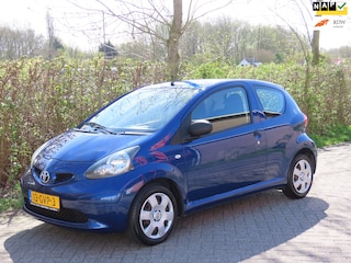 Toyota Aygo 1.0-12V *2e EIG ! *VOLL ONDERHOUD !