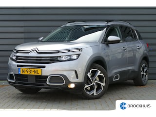 Citroën C5 Aircross 1.6 PLUG-IN HYBRID 225PK BUSINESS PLUS AUTOMAAT / NAVI / LEDER / CLIMA / CAMERA / AFN.TREKHAAK / KEYLESS / LED / PDC / BLUETOOTH / ADAPT. CRUISECONTROL / 2E EIGENAAR / SCHITTERENDE STAAT !!