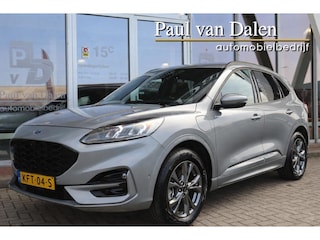Ford Kuga 2.5 PHEV 225PK AUTOMAAT ST-LINE Trekhaak | Navi | Head Up | Winter/Driver/Technology Pack | Camera | Adapt.Cruise | Stoel/stuur/voorruitverw. |