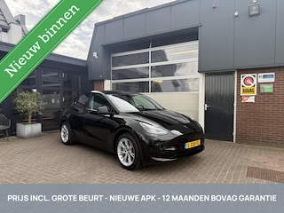 Tesla Model Y RWD 58 kWh SOH 94% LFP/WARMTEPOMP *ALL-IN PRIJS*