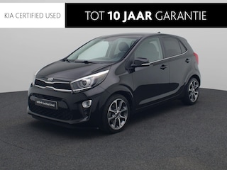 Kia Picanto 1.0 CVVT Colour Edition Leder | Clima | Camera | Navi | LM Velgen 16" | Cruise