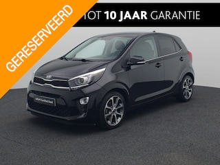 Kia Picanto 1.0 CVVT Colour Edition Leder | Clima | Camera | Navi | LM Velgen 16" | Cruise