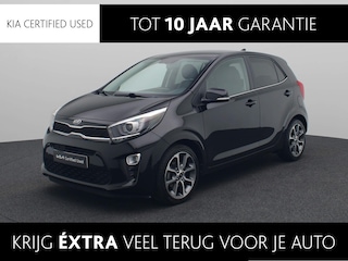 Kia Picanto 1.0 CVVT Colour Edition Leder | Clima | Camera | Navi | LM Velgen 16" | Cruise