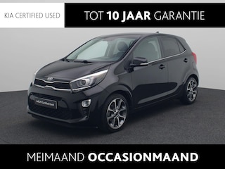 Kia Picanto 1.0 CVVT Colour Edition Leder | Clima | Camera | Navi | LM Velgen 16" | Cruise