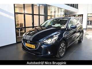 Mazda 2 Skyactiv-G 90 5MT GT-M met Driver Pack *Dealeronderhouden* *All-in prijs*