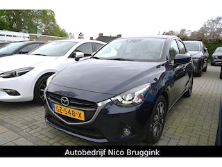 Mazda 2 Skyactiv-G 90 5MT GT-M met Driver Pack *Dealeronderhouden* *All-in prijs*