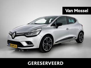 Renault Clio 1.2 TCe Intens | 120pk | Automaat! | Navigatie | Parkeeersensoren Achter | Climate Control |
