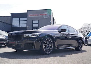 BMW 745e High Executive | Stoelverkoeling | Stuurwiel verwarming | Massage | Harman/Kardon