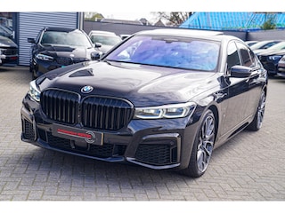 BMW 745e High Executive | Stoelverkoeling | Stuurwiel verwarming | Massage | Harman/Kardon