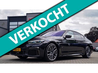 BMW 745e High Executive | Stoelverkoeling | Stuurwiel verwarming | Massage | Harman/Kardon