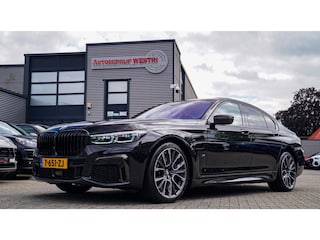 BMW 745e High Executive | Stoelverkoeling | Stuurwiel verwarming | Massage | Harman/Kardon