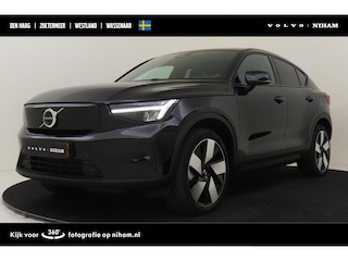 Volvo EC40 SINGLE MOTOR EXTENDED RANGE ULTRA 82 kWh -PANO.DAK|HARMAN/KARDON|360°CAM|POWER-SEATS|PRIVACY.GLAS|TREKHAAK|20"