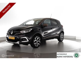 Renault Captur 1.2 TCe Automaat Edition One trekhaak|nav|stoelverw.|cam|lmv17